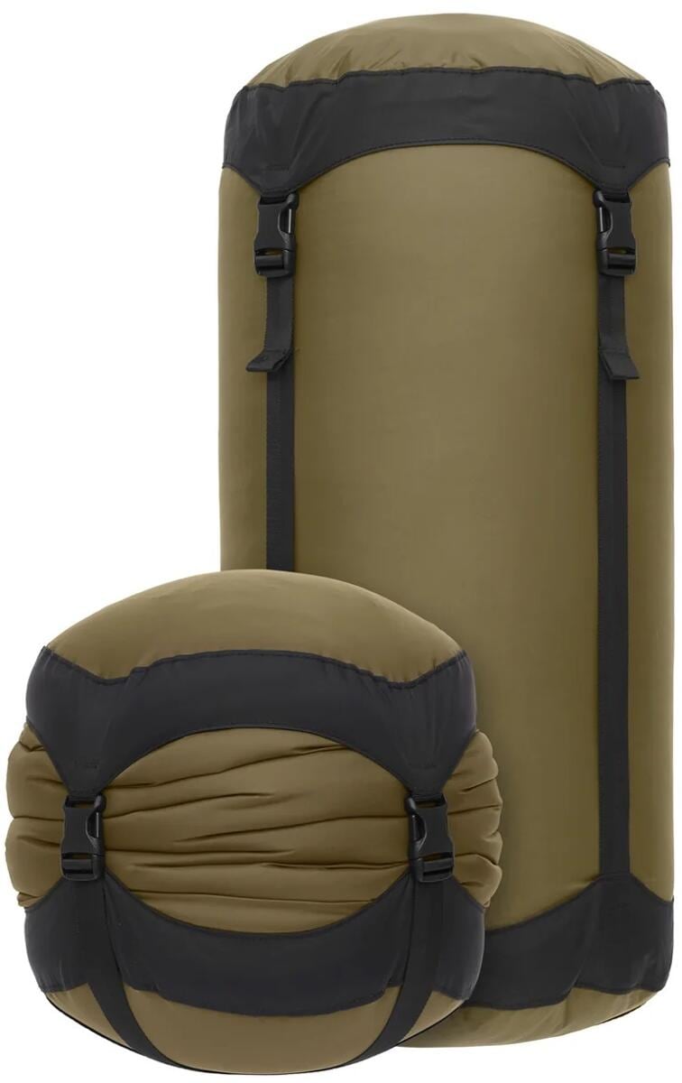 Sea to Summit Lightweight Compression Packsack, 35L, olive/schwarz