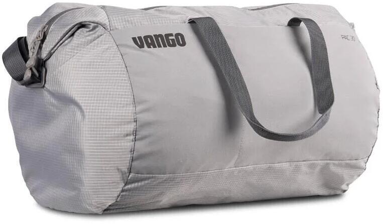 Vango Duffel Pac Reisetasche, 30L, Grey
