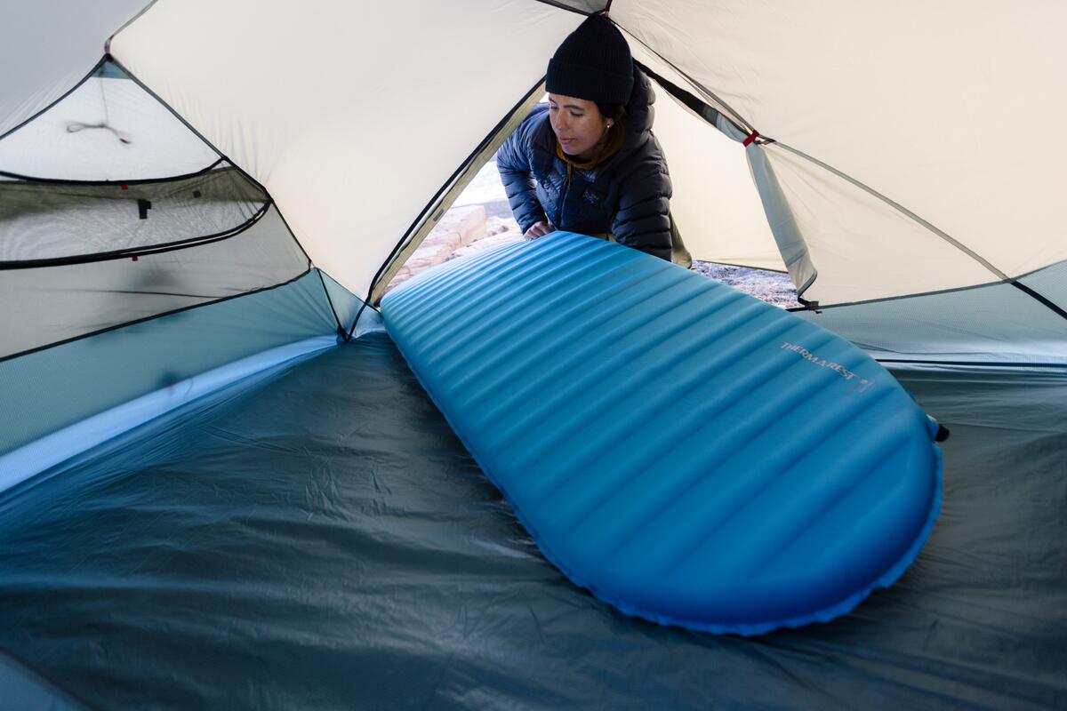 Therm-a-Rest Trail Pro Isomatte bei Camping Wagner Campingzubehr