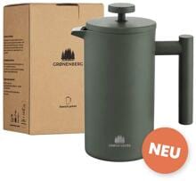 Groenenberg French Press Forest Kaffeepresse