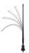 Heyner Premium Flex-Antenne 12 V