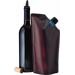 Vapur Wine Carrier Weinflasche, 750ml, maroon