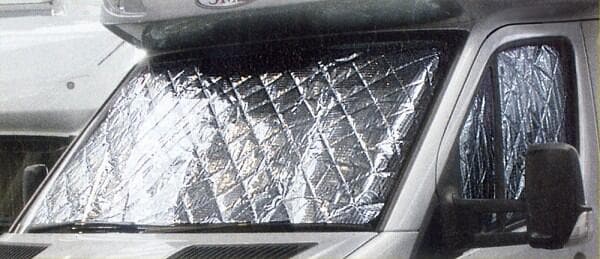 Tecon Covercraft Fahrerhaus-Innenisolierung, Mercedes Sprinter ab Bj. 2014