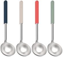 Mepal Chef It Edelstahl-Suppenkelle, 32cm