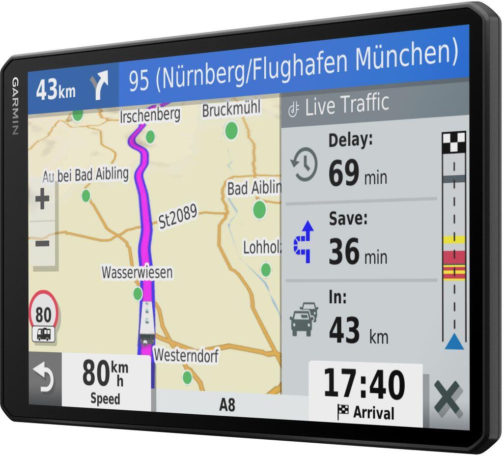 Garmin by Fusion VIEO RV1052 Bedienteil für VIEO RV52 Dock, 10"