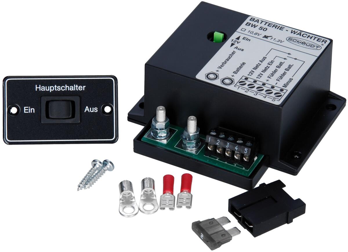 Lippert BW 50 Batteriewächter
