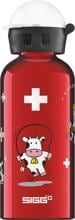 SIGG Kids Alutrinkflasche, 400 ml, KBT Funny Cows