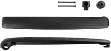 Lafuma RSX Armlehnensatz für Relaxsessel, Noir NEW version
