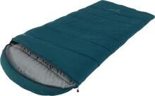 Easy Camp Raven I Square XL 5°C Deckenschlafsack, 220x100cm, blau