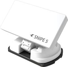 Selfsat SNIPE 5 Sat-Anlage, Single