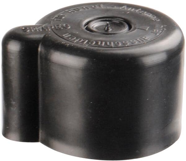 Kathrein Shapeg Abschlusskappe, für DUR-Aluminiummast HDM 135, oben