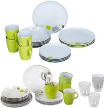 Brunner Space Geschirrset