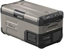 Yolco FCX18 Kompressor-Kühlbox, 12/24/240V, 18 L, creme