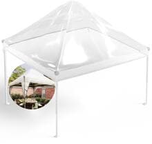 GRAFT Pavillon Abdeckung, 3x3x0,75m
