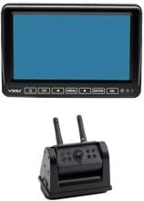 VSG Element HD 7" Rückfahrkamera Set, mit Akku Magnetkamera und Videoaufzeichnung