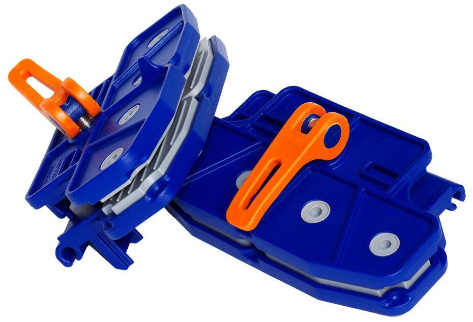 Peggy Peg Fix&Go AntiFlap Markisenklemme, 2er-Pack