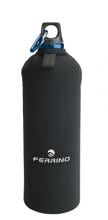Ferrino Trinkflasche mit Neoprenüberzug
