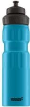 Sigg WMB Sport Touch Alutrinkflasche, 0.75 L, blau