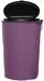 Flextrash Mülleimer, 9l, Epic Eggplant
