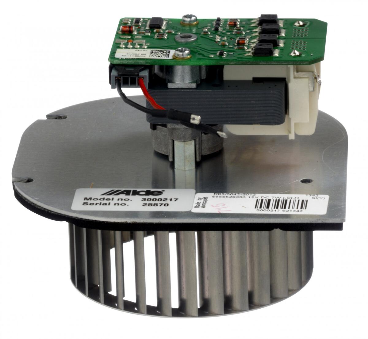 Alde 3000/3010/3020 Verbrennungsluftmotor, 9V