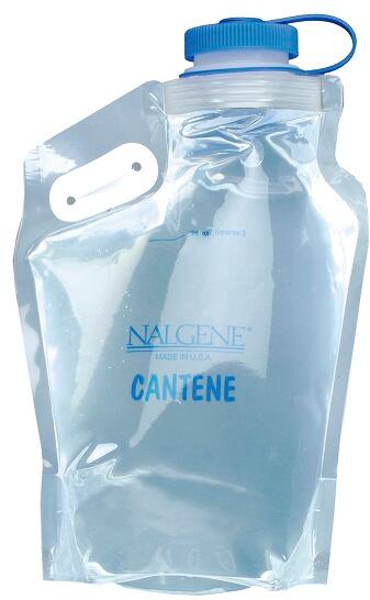 Nalgene Trinkflasche, faltbar, 3L