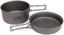 Origin Outdoors Titan Camping Kochset, rund