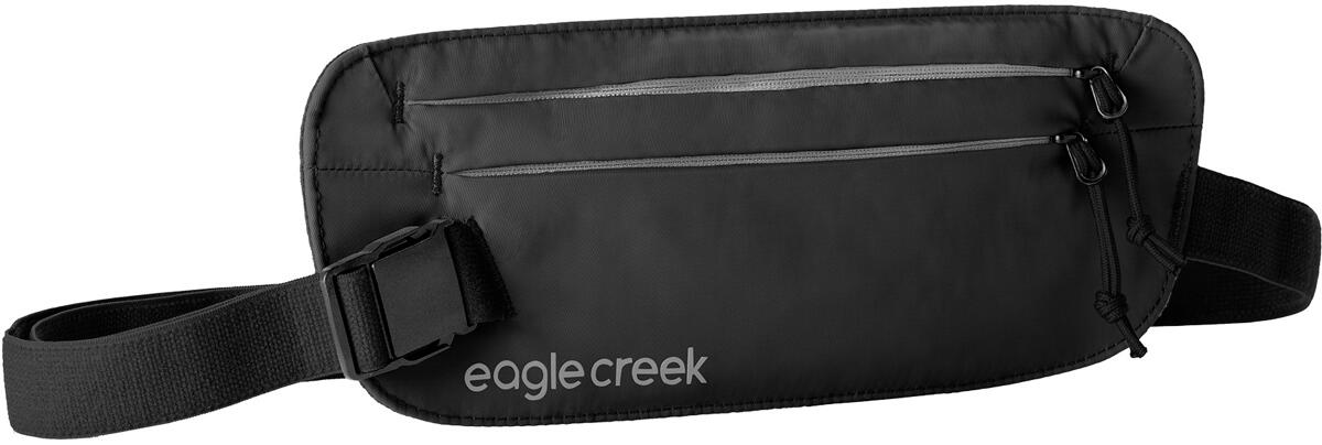 eagle creek Undercover RFID Geldgürtel, black