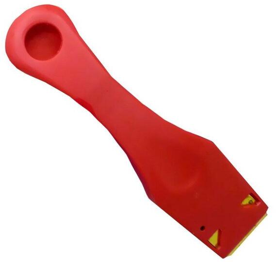 Weyer Vignettenschaber, 40x15mm