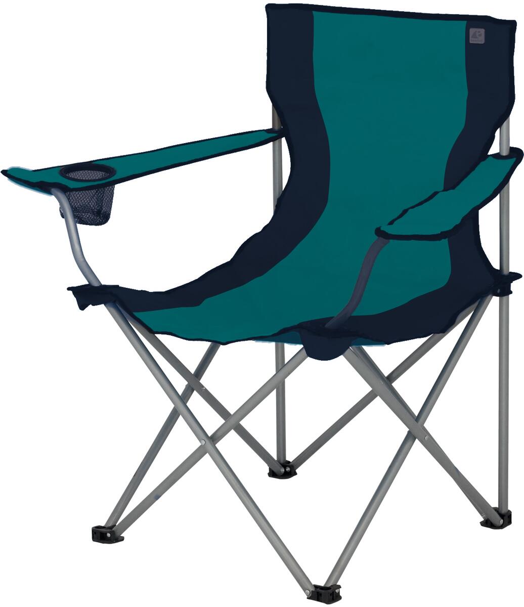 Eurotrail Campingstuhl Lausanne - Petrol / Navy