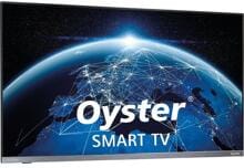TenHaaft Oyster Smart LED-TV, DVB-S2/T2, WiFi, USB 2.0, Bluetooth 5.1
