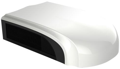 Mestic RTA-2500L Dachklimaanlage, 2500W, weiß