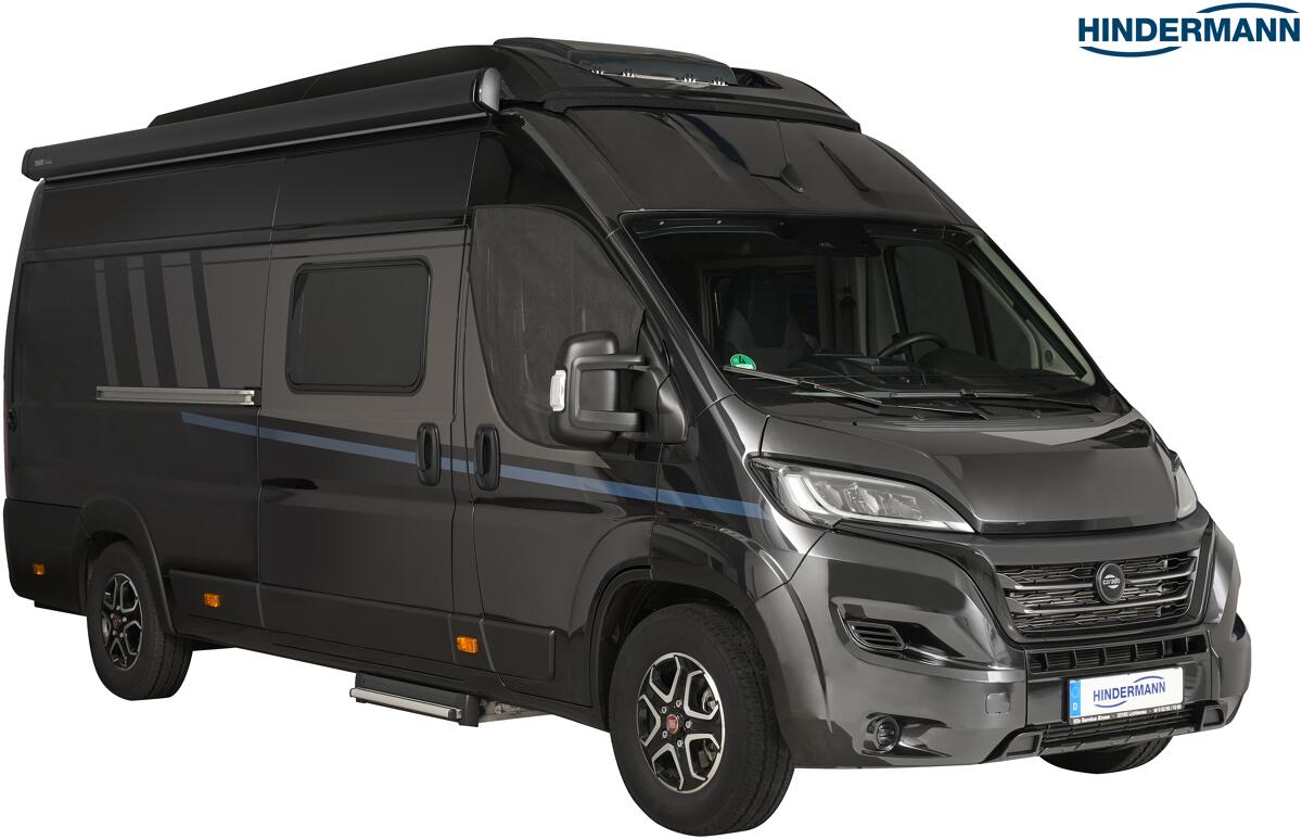 Hindermann Insektenschutz STELLA Fahrer-/ Beifahrerseite für Mercedes Sprinter 3. ab 2018