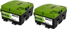Enduro Lithium Batterie, 12V
