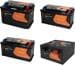 Caratec CEB Lithiumbatterie mit BT