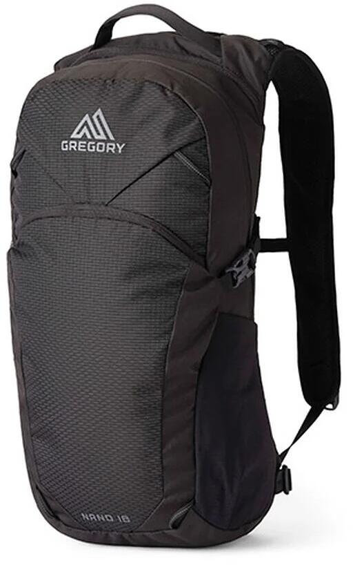 Gregory Nano 18 Wanderrucksack, 18l, Optic Black
