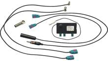 ESX Vision Antennen-Splitter FM/DAB+ und Signalverstärker