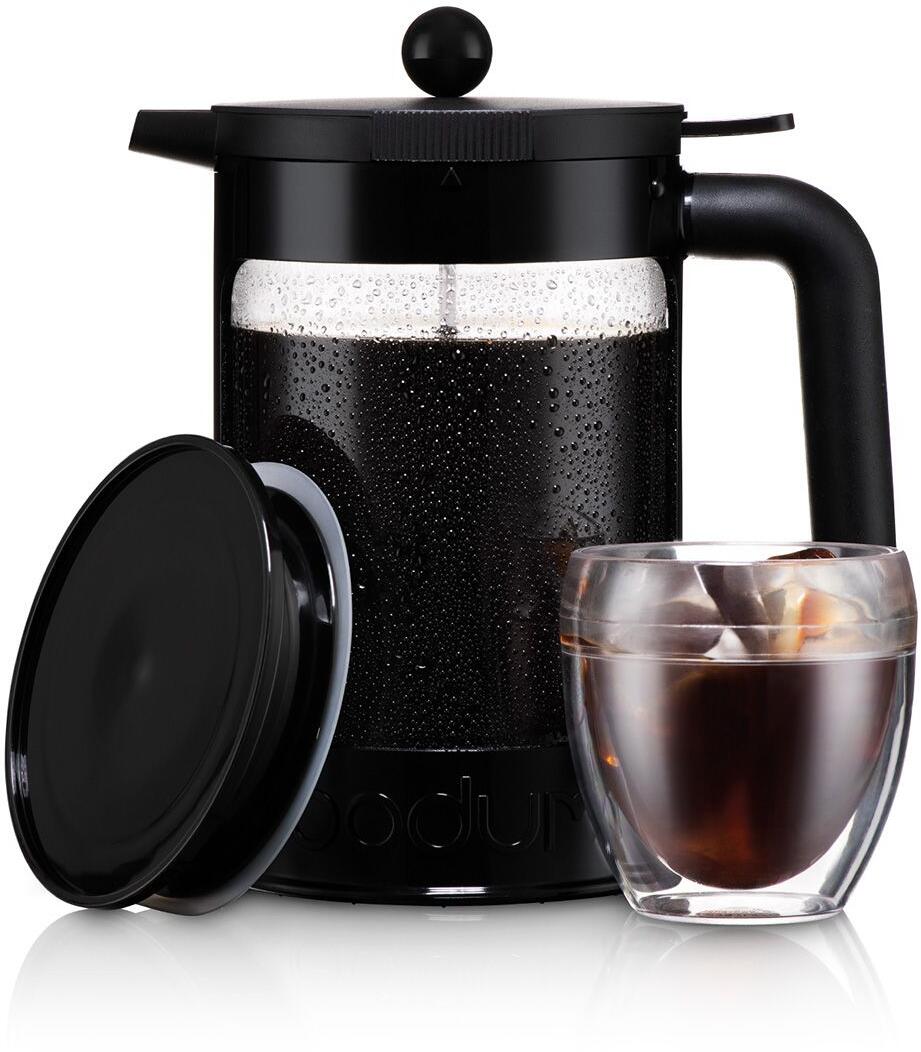 Bodum Bean Eiskaffeebereiter, 1500ml bei Camping Wagner Campingzubehör