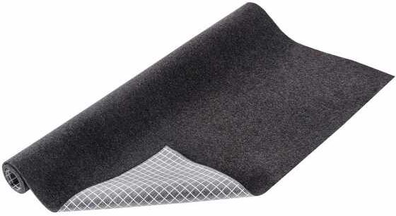 Wenko Anti-Rutsch Schutzmatte, Filz, zuschneidbar