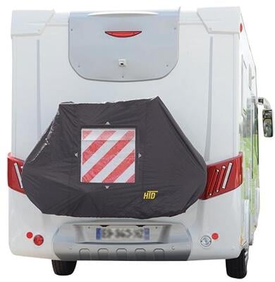 HTD Bike Cover Fahrradschutzhülle für 4 Fahrräder