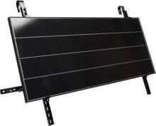 WATTSTUNDE® Balkon Halterung schwarz BKW-HS
