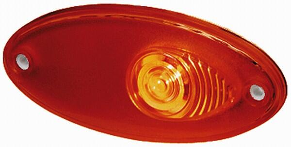Hella Umrissleuchte, 12V, beidseitig