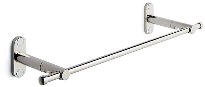 Wandhaken für Metallschiene, 8cm