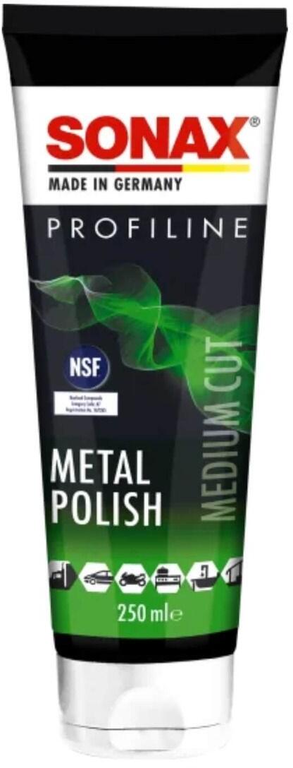 Sonax PROFILINE Metalpolish Politur, 250ml