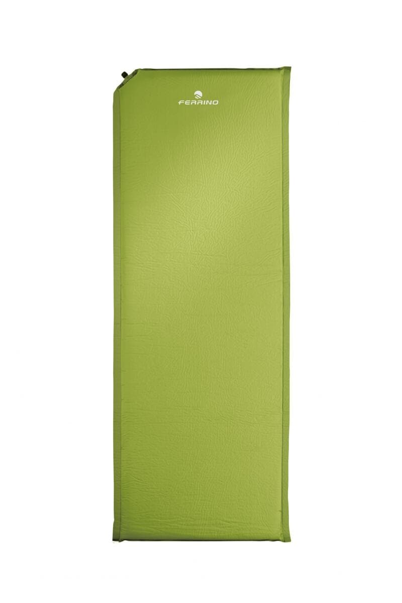 Ferrino Dream Liegematte, selbstaufblasend, 183x51x2,5cm, grün