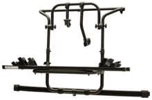 EuroCarry Ford Tourneo/Transit V710 >2023 Heck-Fahrradträger, 40 Kg, Deep Black