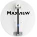Maxview EasyFind Remora Pro TV Camping Set Satkoffer inkl. EasyFind Travel LED TV 24