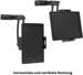 Heyner Premium Tablethalter flexibel