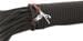 Robens Paracord mit Zunder, 15m, schwarz