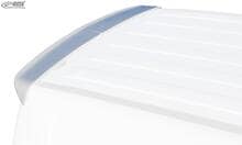 RDX Heckspoiler, unlackiert