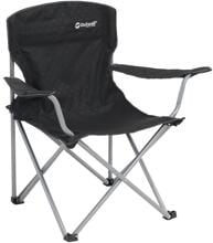 Outwell Catamarca XL Faltstuhl Set, schwarz - Camping Wagner Edition